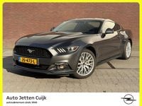 Occasion Ford Mustang Fastback 317 PK (233 kW) 2016 Grijs Coupé