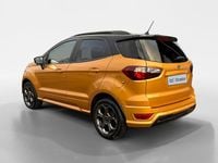 Occasion Ford Ecosport ST-Line 125 PK (91 kW) 2022 Geel SUV