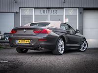 tweedehands BMW 640 Cabriolet 6-serie 640i High Executive 1e-eig. Gedocum