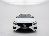 Occasion Mercedes E200 AMG 184 PK (135 kW) 2019 Wit (metallic) Sedan
