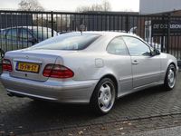 tweedehands Mercedes 200 CLK-KLASSE CoupéAvantgarde UNIEK!!