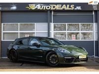 Occasion Porsche Panamera Sport Turismo 460 PK (338 kW) 2019 Grijs (metallic) Stationwagen