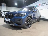 tweedehands BMW X1 25E Hybride Adapt CC Leder Navi Plus LED Licht PDC