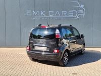 Occasion Citroën C3 Picasso Exclusive 95 PK (69 kW) 2010 Zwart MPV