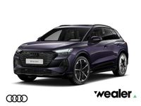 Nieuw Audi Q4 e-tron Competition 210 kW (286 PK) 2026 Paars SUV