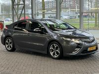 tweedehands Opel Ampera 1.4 Electrisch Automaat in Navi Leder Top staat