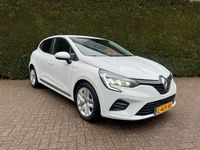 Occasion Renault Clio V Zen 91 PK (66 kW) 2021 Wit Hatchback