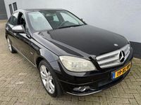 tweedehands Mercedes C200 K Avantgarde - Navigatie