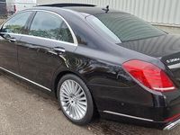 Occasion Mercedes S350 Prestige 259 PK (190 kW) 2017 Zwart Sedan