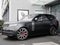 Occasion Land Rover Range Rover 143 PK (105 kW) 2023 Zwart SUV