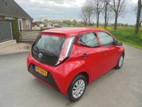 tweedehands Toyota Aygo ayco 1.0 benzine 5 deurs airco 86.000km eerste eigenaar