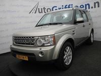 Occasion Land Rover Discovery 4 SE 189 PK (139 kW) 2010 Grijs SUV
