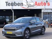 Occasion Skoda Enyaq iV 150 kW (204 PK) 2022 Grijs SUV
