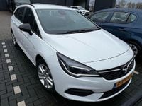 Occasion Opel Astra Edition 110 PK (80 kW) 2022 Wit Stationwagen