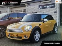 Occasion Mini Cooper 120 PK (88 kW) 2008 Geel Hatchback