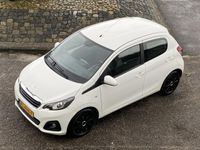 tweedehands Peugeot 108 1.0 e-VTi Active LED AIRCO NL AUTO