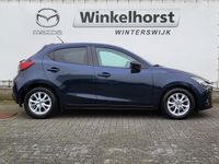 tweedehands Mazda 2 SKYACTIV-G 90 DYNAMIC+ / Navigatie