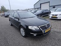 tweedehands VW Passat Variant 1.8 TFSI Comfortline NAV.+ Clima Bj:2009 NAP!