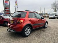 tweedehands Suzuki SX4 1.6 Executive navigatie airco trekhaak