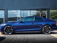 tweedehands Audi A5 Coupé 1.4 TFSI Sport S Line Edition Panodak Virtual Dash. D