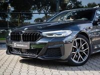 Occasion BMW 530e Shadowline 184 PK (135 kW) 2022 Zwart Stationwagen