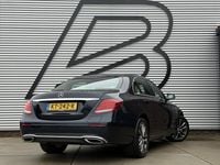 Occasion Mercedes E350 Edition 286 PK (210 kW) 2016 Groen Sedan
