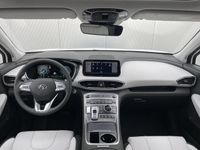 tweedehands Hyundai Santa Fe 1.6 T-GDI PHEV Premium Plus Sky 7p. Navigatie / Elektrische Stoel met Geheugenunctie / Achteruitrijcamera / Stoelverwarming / Schuif- Kantel dak /
