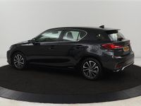 Occasion Lexus CT200h Business Edition 136 PK (100 kW) 2018 Zwart Hatchback