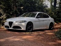 Occasion Alfa Romeo Giulia 200 PK (147 kW) 2019 Wit Sedan