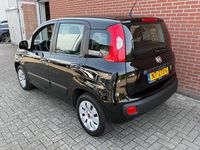 Occasion Fiat Panda Pop Star 2017 Zwart Hatchback