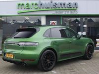 tweedehands Porsche Macan 2.9 GTS / PANODAK / LUCHTVERING / STANDKACHEL