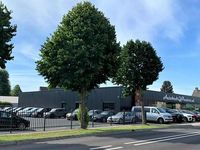 Occasion Mercedes C300e AMG line 2023 Zwart (metallic) Sedan