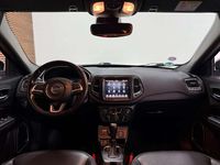 Occasion Jeep Compass 241 PK (177 kW) 2020 Blauw (metallic) SUV