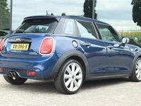 Occasion Mini Cooper S Business 192 PK (141 kW) 2015 Blauw Hatchback