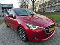 Occasion Mazda 2 90 PK (66 kW) 2015 Rood Hatchback