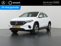 Occasion Mercedes EQA250 Business 140 kW (191 PK) 2021 Wit SUV