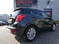 tweedehands Opel Mokka 1.4 T Cosmo -140 PK!-CLIMA-CRUISECONTROL-HALF LEDE