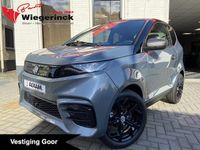 Nieuw Aixam City Sport 2025 Grijs Hatchback