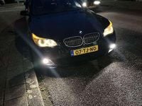 Occasion BMW 525 163 PK (119 kW) 2006 Zwart Stationwagen