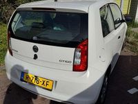 Occasion Skoda Citigo Easy 60 PK (44 kW) 2013 Wit Hatchback