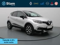 Occasion Renault Captur Intens 90 PK (66 kW) 2019 Grijs SUV
