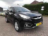 Occasion Hyundai ix35 Style 165 PK (121 kW) 2011 Zwart SUV