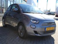 Occasion Fiat 500e Icon 86 kW (118 PK) 2023 Grijs (metallic) Hatchback