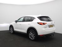 tweedehands Mazda CX-5 2.0 SkyActiv-G 165 Style Selected | Navigatie | Leder | Trekhaak | Sensoren rondom | Camera