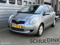 Occasion Toyota Yaris Sol 87 PK (63 kW) 2006 Grijs Hatchback