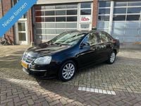 Occasion VW Jetta 150 PK (110 kW) 2006 Zwart Sedan