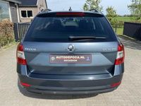 tweedehands Skoda Octavia Combi 1.5 TSI Greentech Sportline uitgevoerd. 150