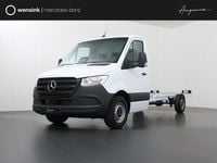 Nieuw Mercedes Sprinter 150 PK (110 kW) 2025 Wit Van
