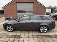 Occasion Opel Insignia Edition 140 PK (102 kW) 2014 Grijs Stationwagen