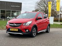 Occasion Opel Karl Rocks 75 PK (55 kW) 2018 Rood Hatchback